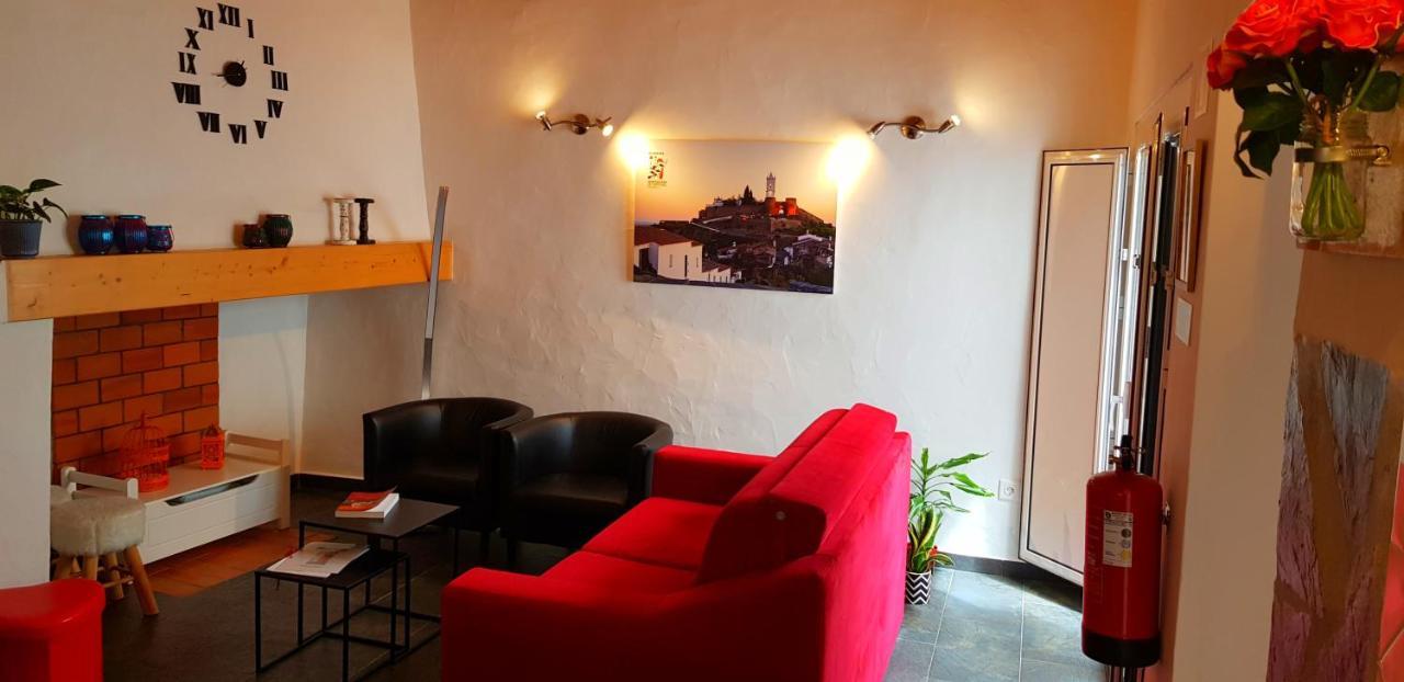 Charme de Monsaraz Villa Esterno foto