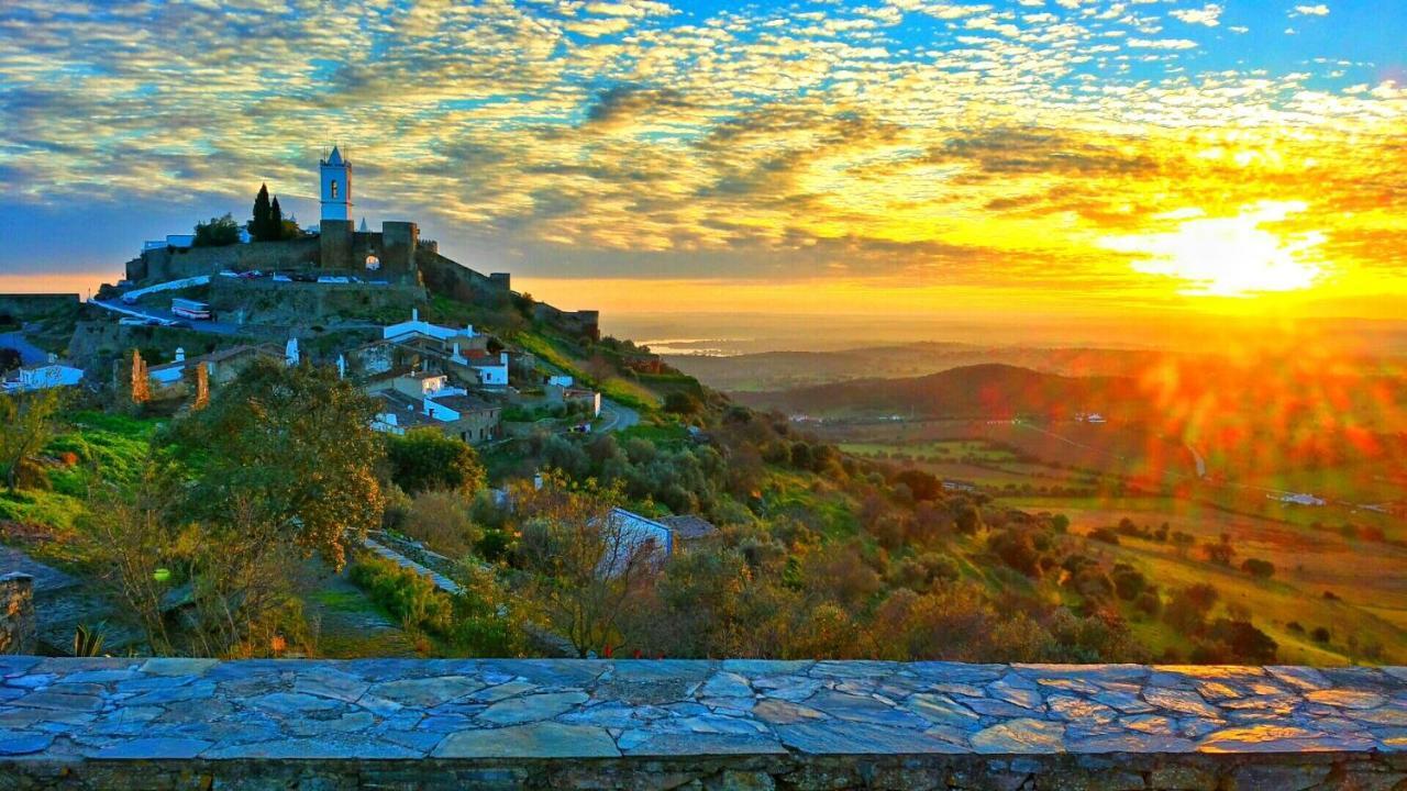 Charme de Monsaraz Villa Esterno foto